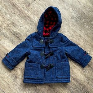 Baby Gap Toggle Pea Coat